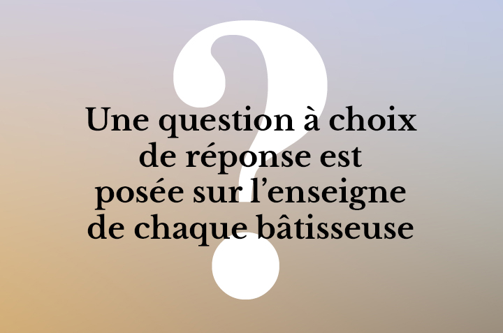 Étape 1 Étape 1