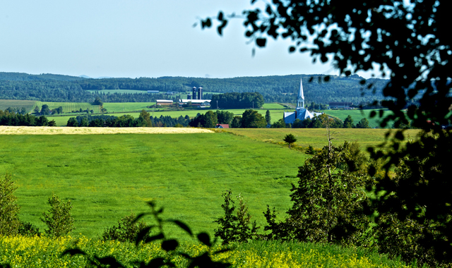 Circuits découvertes de la région de Coaticook