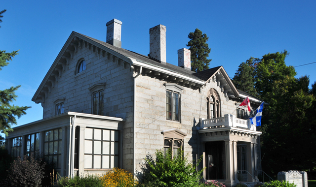 Musée Colby-Curtis