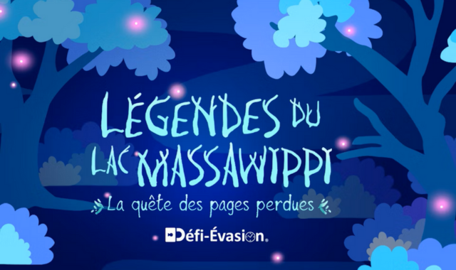 Jeu d'évasion : Légendes du lac Massawippi