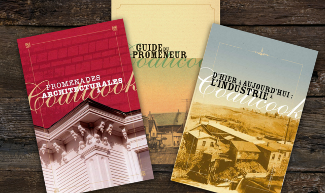 Circuits patrimoniaux de Coaticook