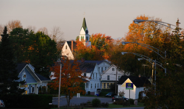 Circuit patrimonial de Stanstead