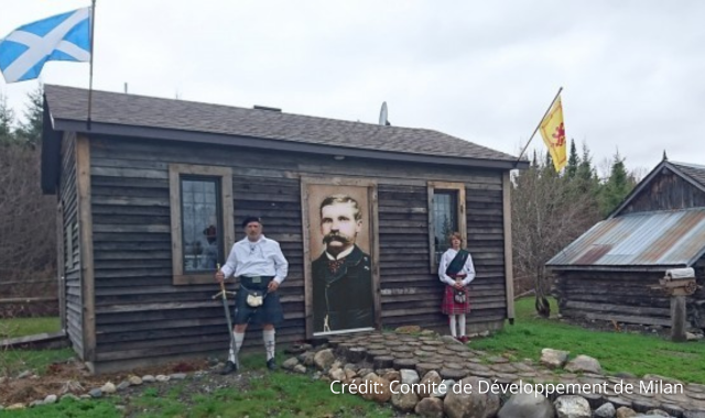 Sentier des Écossais 