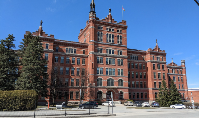 Circuit Sherbrooke Rétro