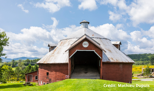 Circuit historique de Potton