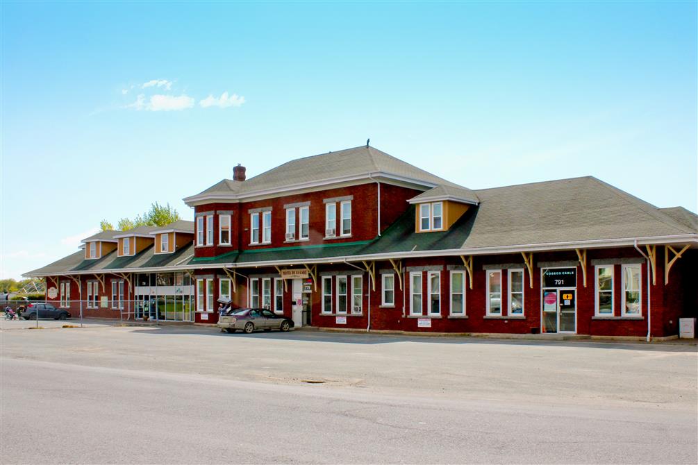 La Gare Richmond