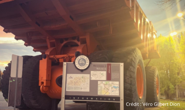 Camion 200 tonnes