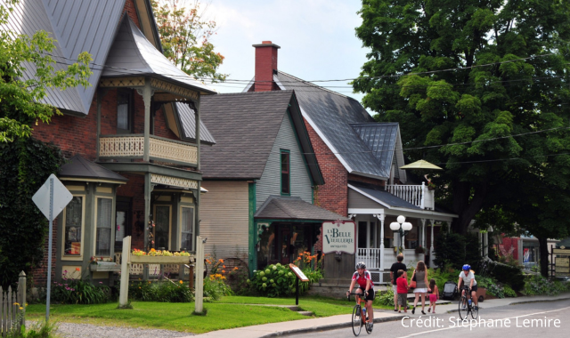 Circuits patrimoniaux de Bromont